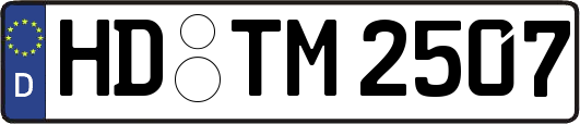HD-TM2507