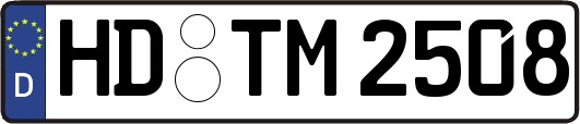 HD-TM2508