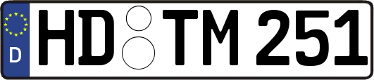 HD-TM251
