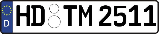 HD-TM2511