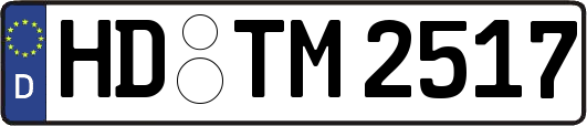 HD-TM2517
