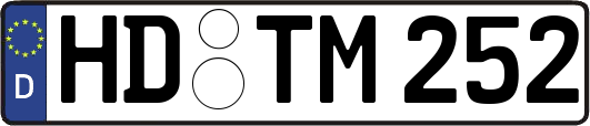 HD-TM252