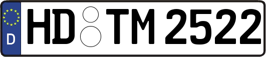 HD-TM2522