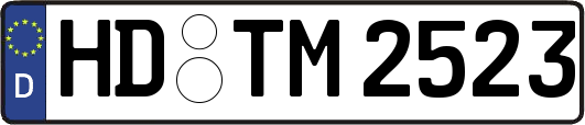 HD-TM2523