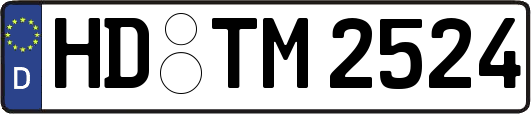 HD-TM2524