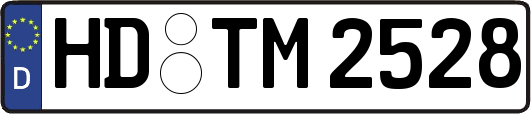HD-TM2528