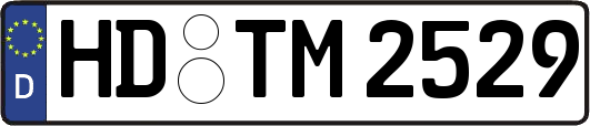HD-TM2529