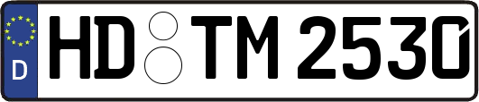 HD-TM2530