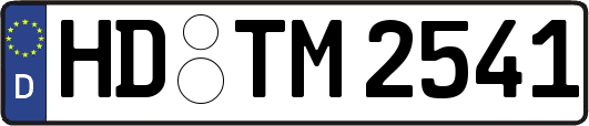 HD-TM2541