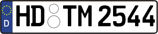 HD-TM2544