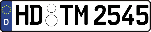 HD-TM2545