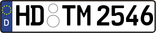 HD-TM2546