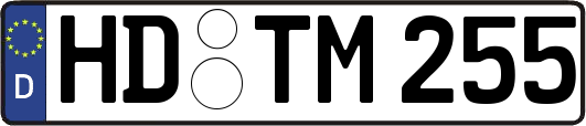 HD-TM255