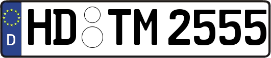 HD-TM2555