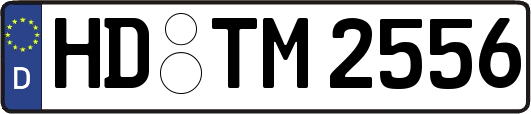 HD-TM2556