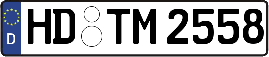 HD-TM2558