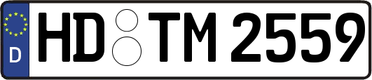 HD-TM2559