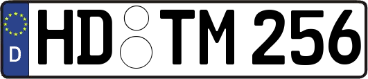 HD-TM256