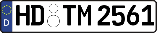 HD-TM2561