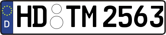 HD-TM2563