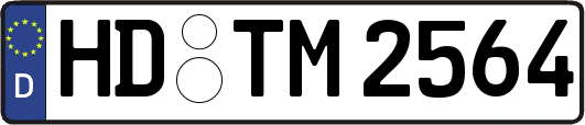 HD-TM2564