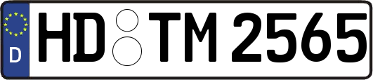 HD-TM2565