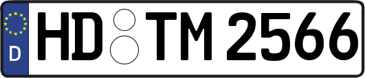 HD-TM2566