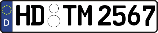 HD-TM2567