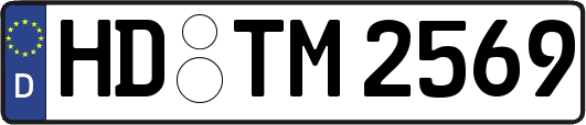 HD-TM2569