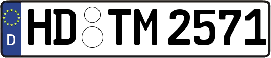 HD-TM2571