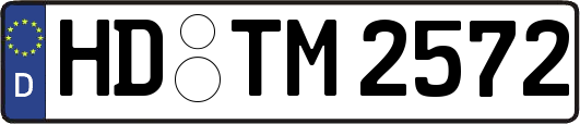HD-TM2572