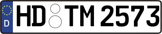 HD-TM2573