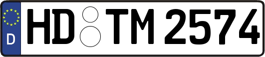 HD-TM2574