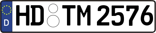 HD-TM2576