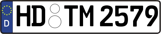 HD-TM2579