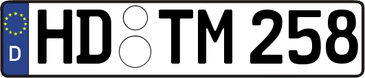 HD-TM258
