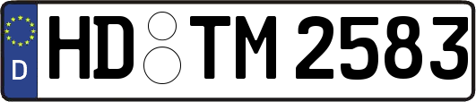 HD-TM2583