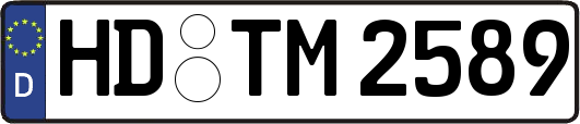 HD-TM2589