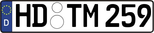 HD-TM259