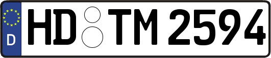 HD-TM2594