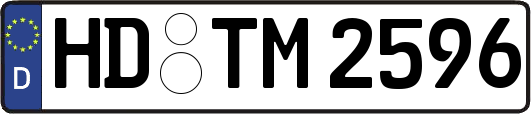 HD-TM2596