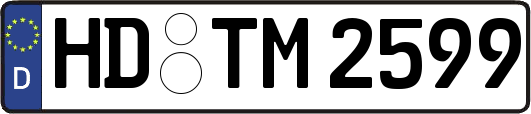 HD-TM2599