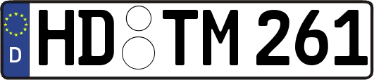 HD-TM261