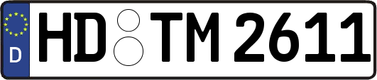 HD-TM2611