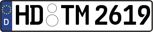 HD-TM2619