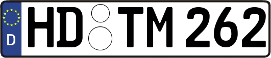 HD-TM262