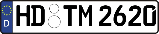 HD-TM2620