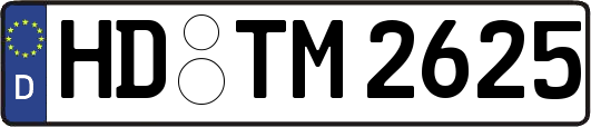 HD-TM2625