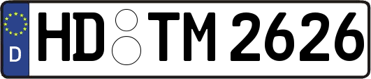 HD-TM2626