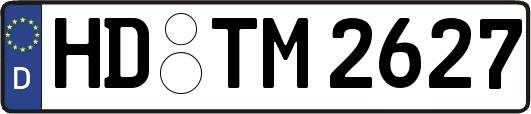 HD-TM2627
